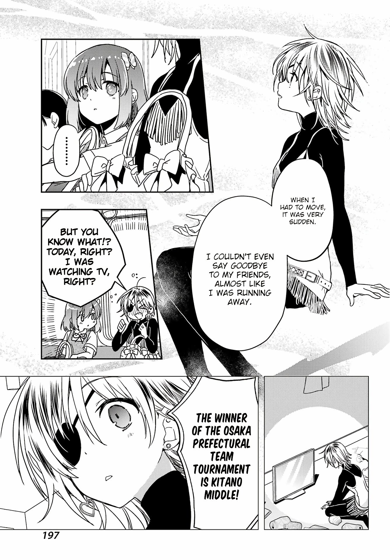 Toki Chapter 70 #9