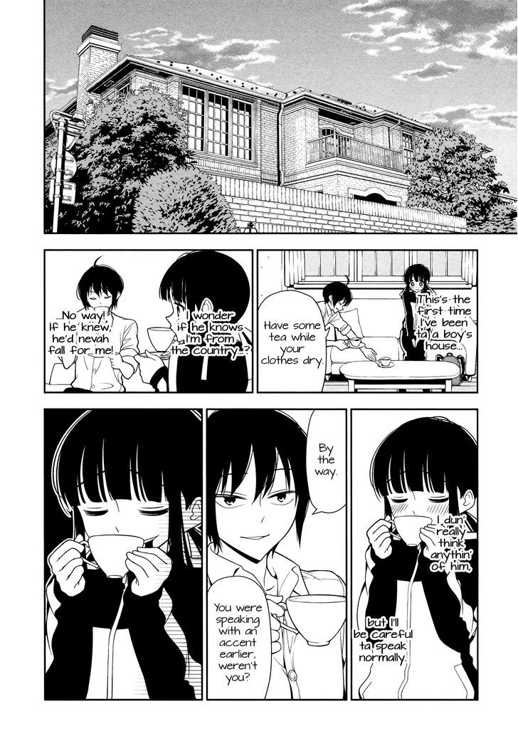 Boku Wa Ohime-Sama Ni Narenai Chapter 3 #6