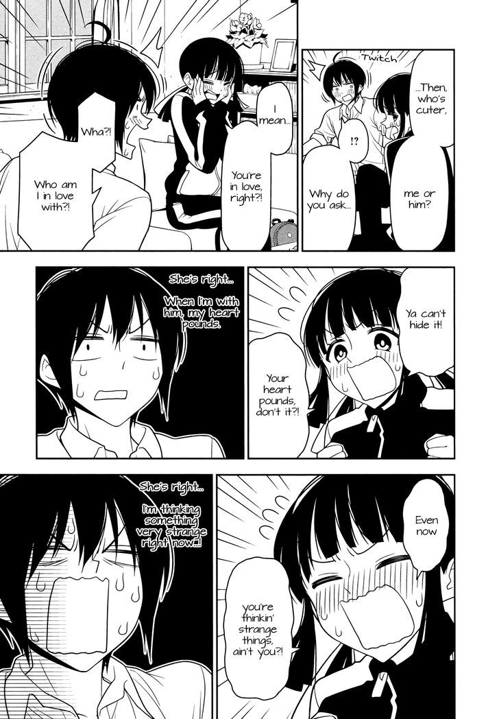 Boku Wa Ohime-Sama Ni Narenai Chapter 3 #9