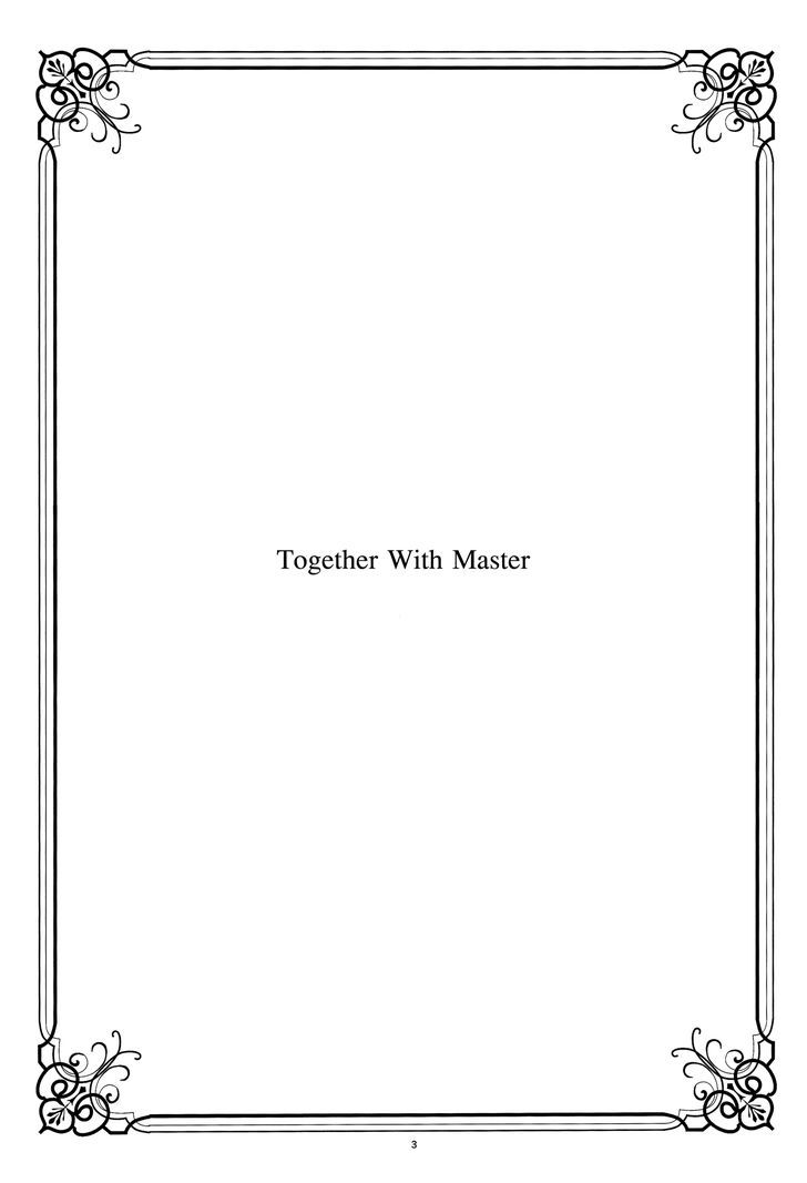 Master And Me Chapter 2 #3