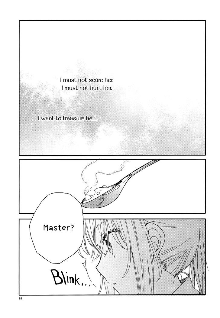 Master And Me Chapter 2 #15