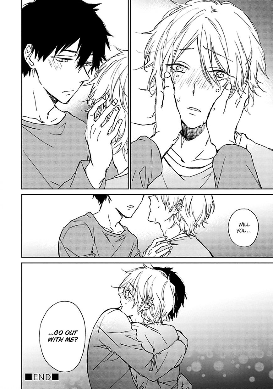 Souteigai Love Serendipity Chapter 5 #27