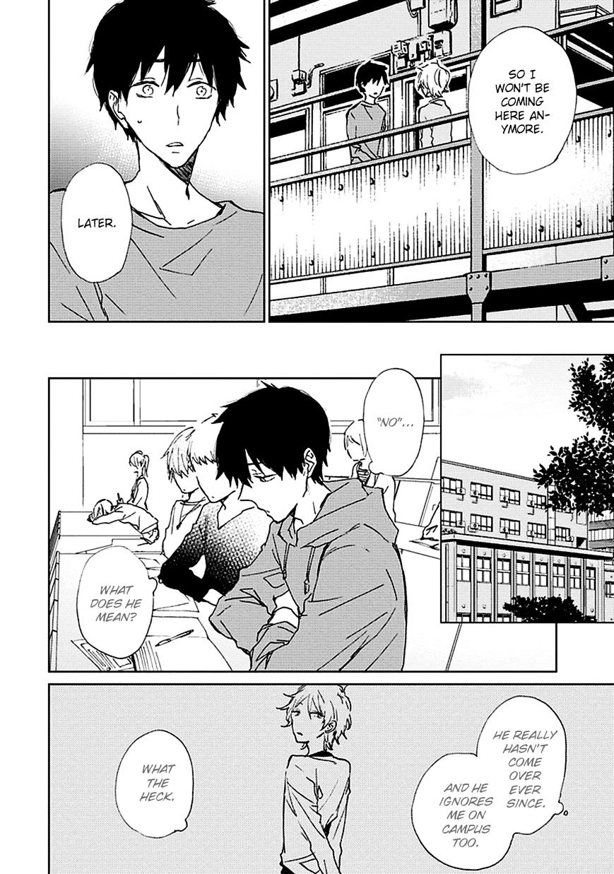 Souteigai Love Serendipity Chapter 6 #3