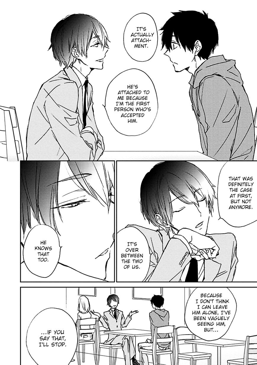 Souteigai Love Serendipity Chapter 6 #9