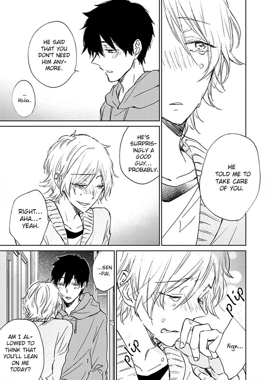 Souteigai Love Serendipity Chapter 6 #18