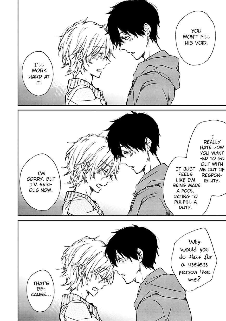 Souteigai Love Serendipity Chapter 6 #19