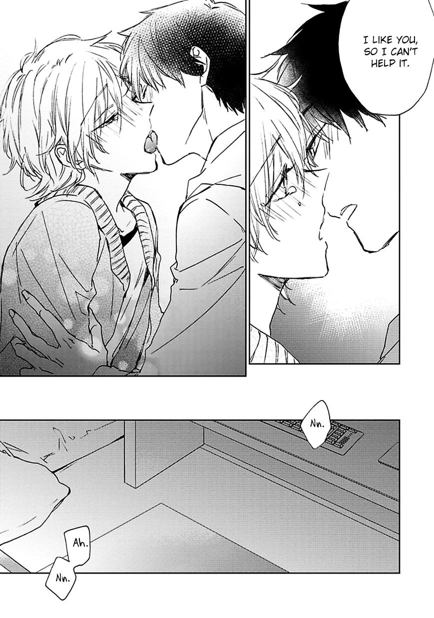 Souteigai Love Serendipity Chapter 6 #20