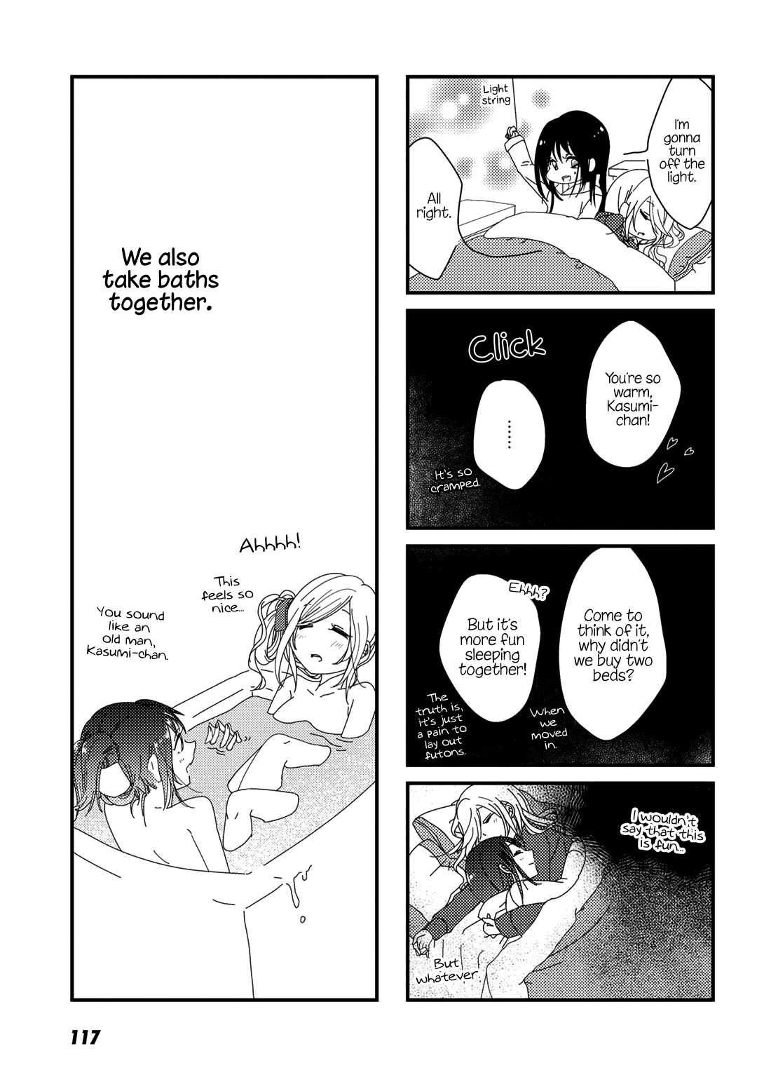 Onedari Shite Mite Chapter 7 #4