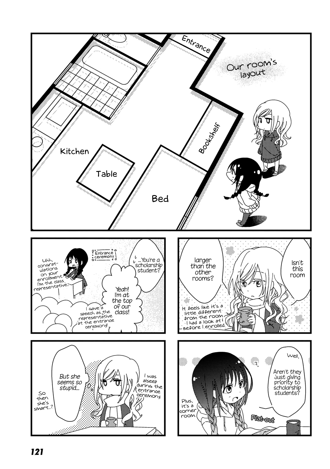 Onedari Shite Mite Chapter 7 #8