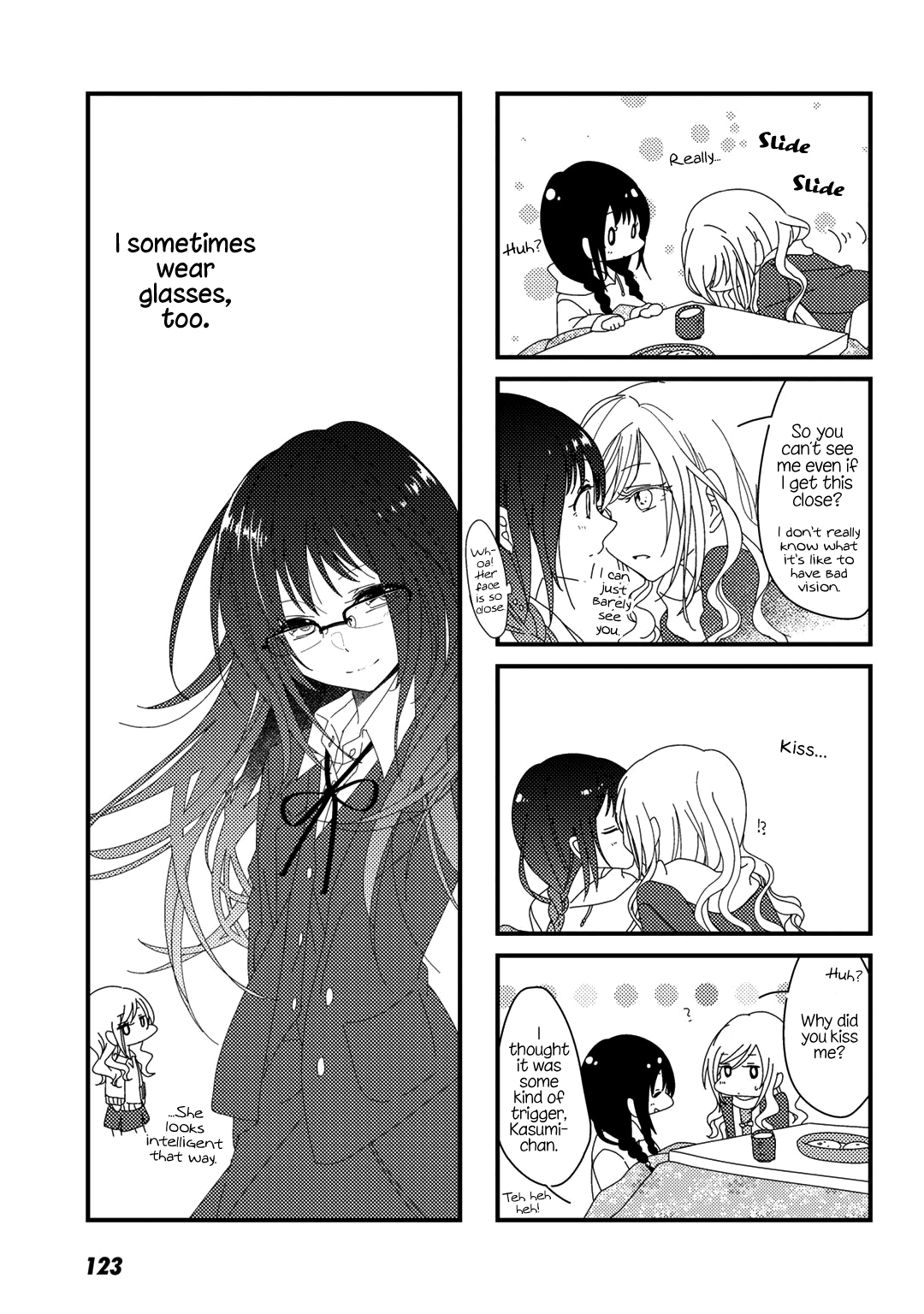 Onedari Shite Mite Chapter 7 #10