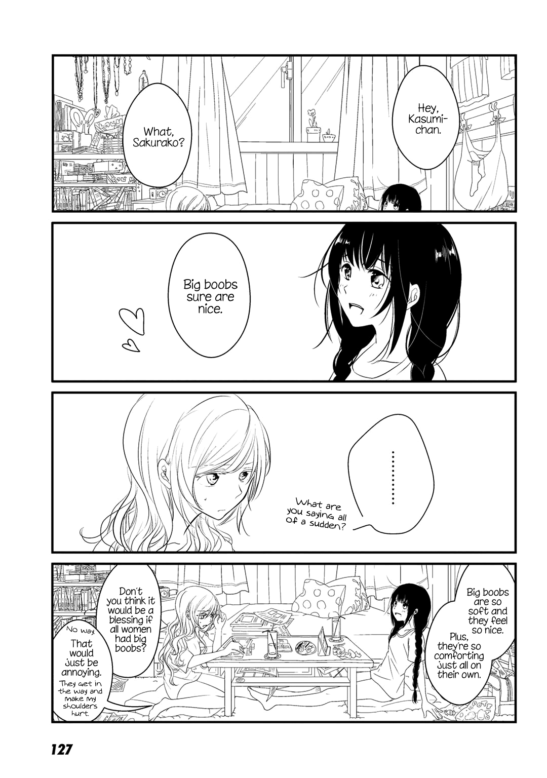 Onedari Shite Mite Chapter 7 #14