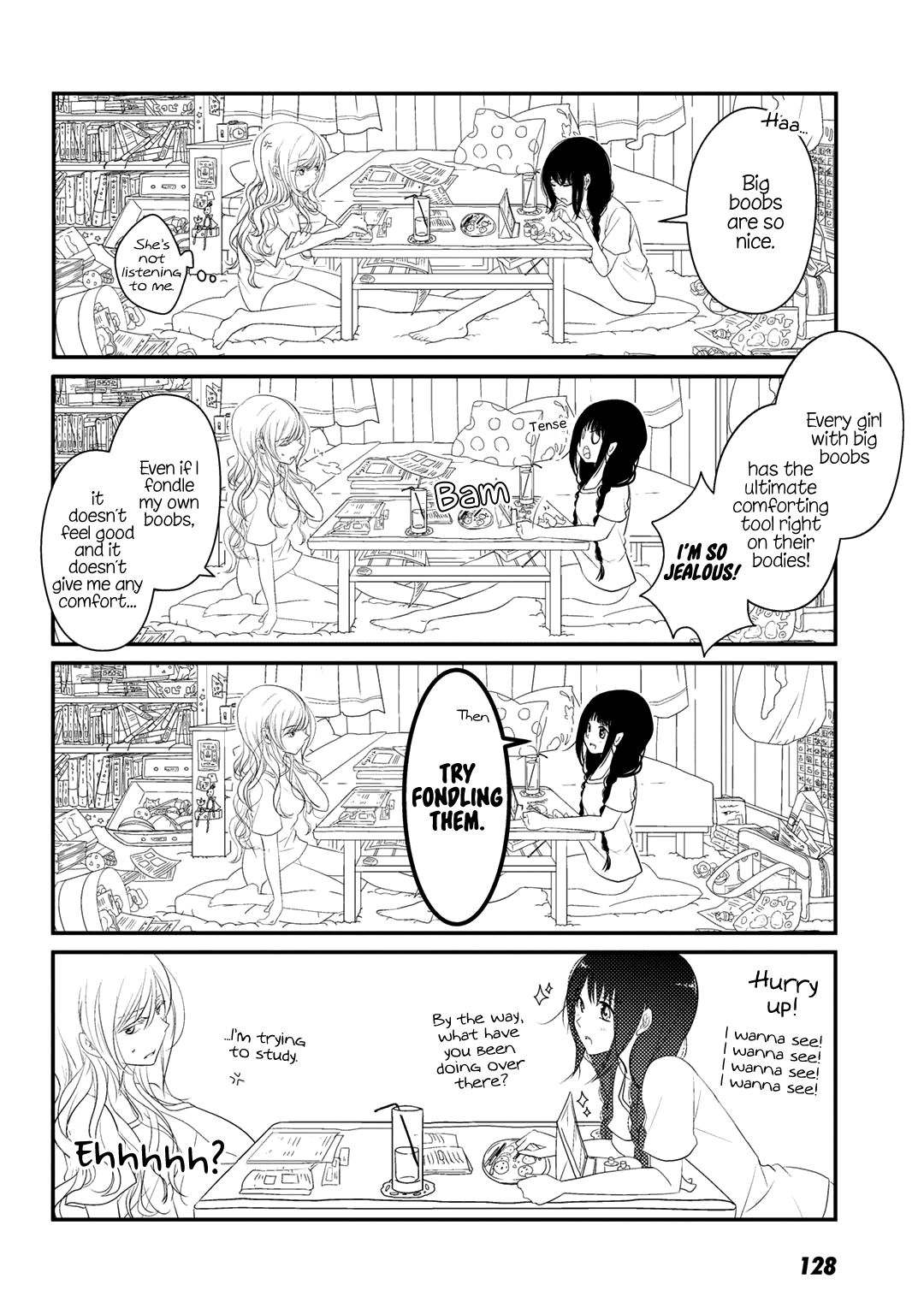 Onedari Shite Mite Chapter 7 #15