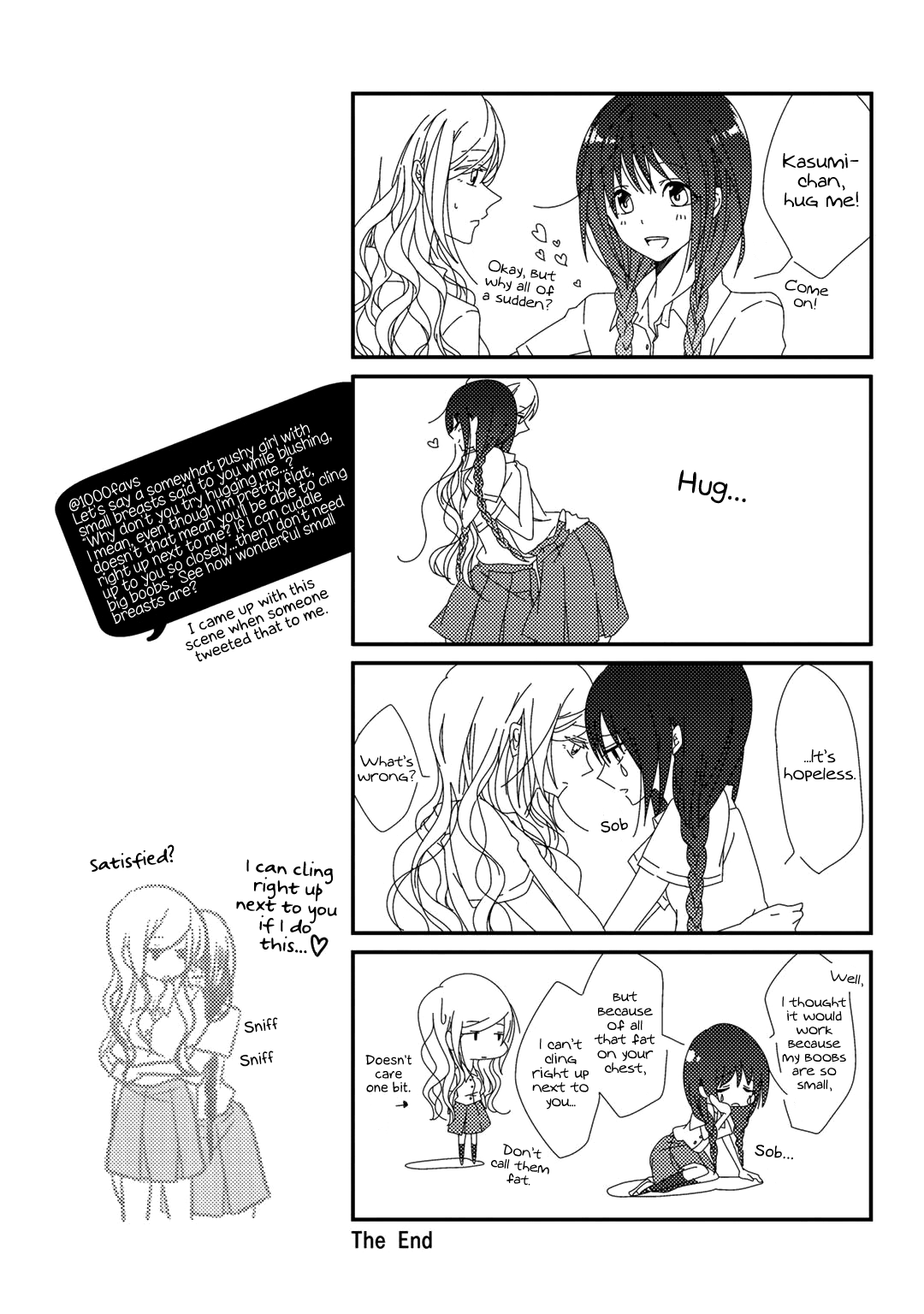 Onedari Shite Mite Chapter 7 #20