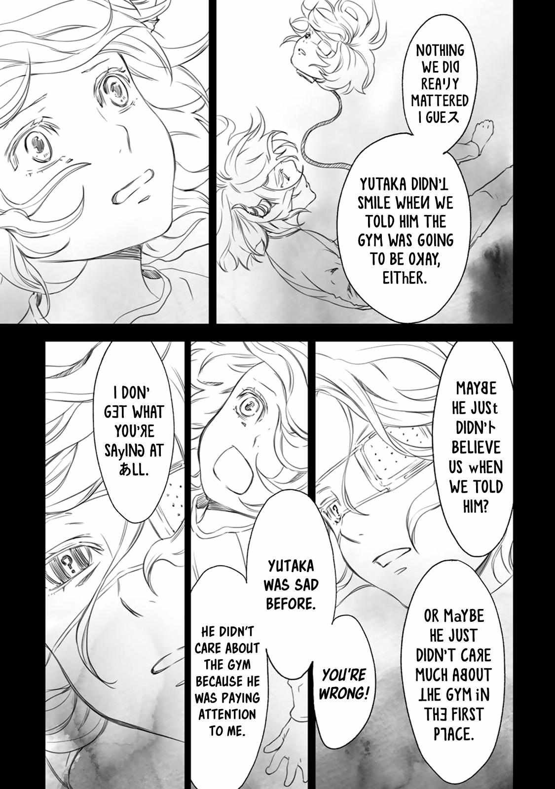 Gift (Ichinose Yuma) Chapter 10.3 #25