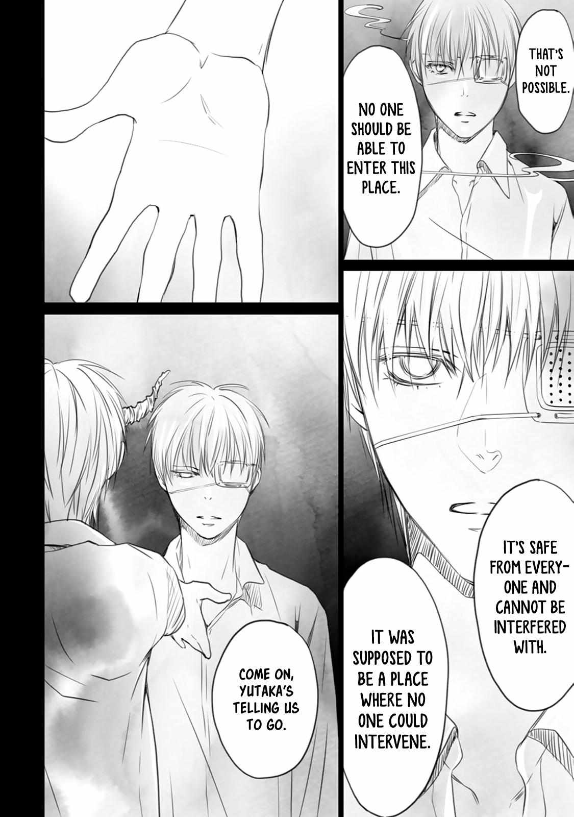 Gift (Ichinose Yuma) Chapter 10.3 #33