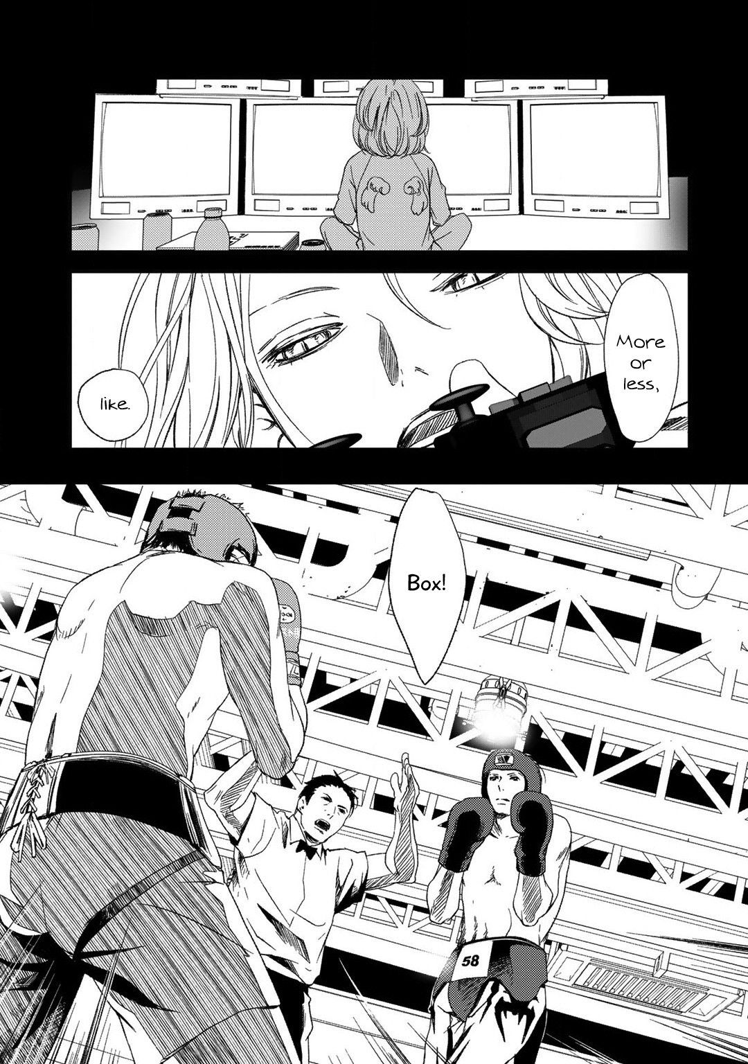 Gift (Ichinose Yuma) Chapter 10.1 #4