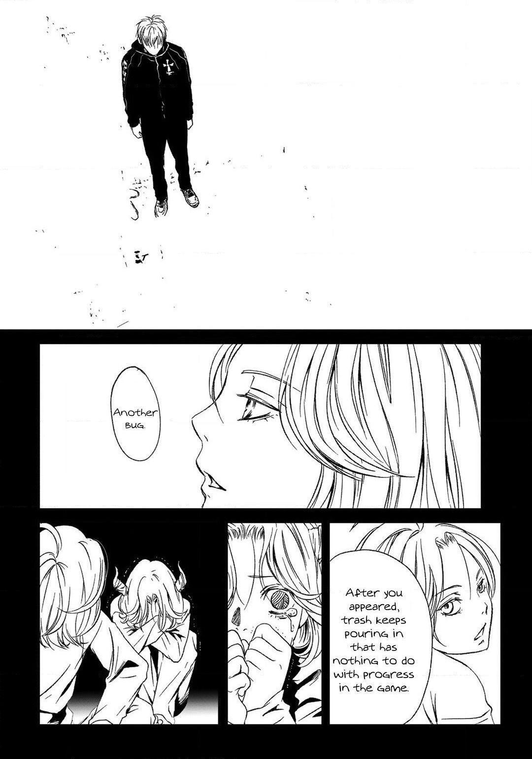 Gift (Ichinose Yuma) Chapter 10.1 #30