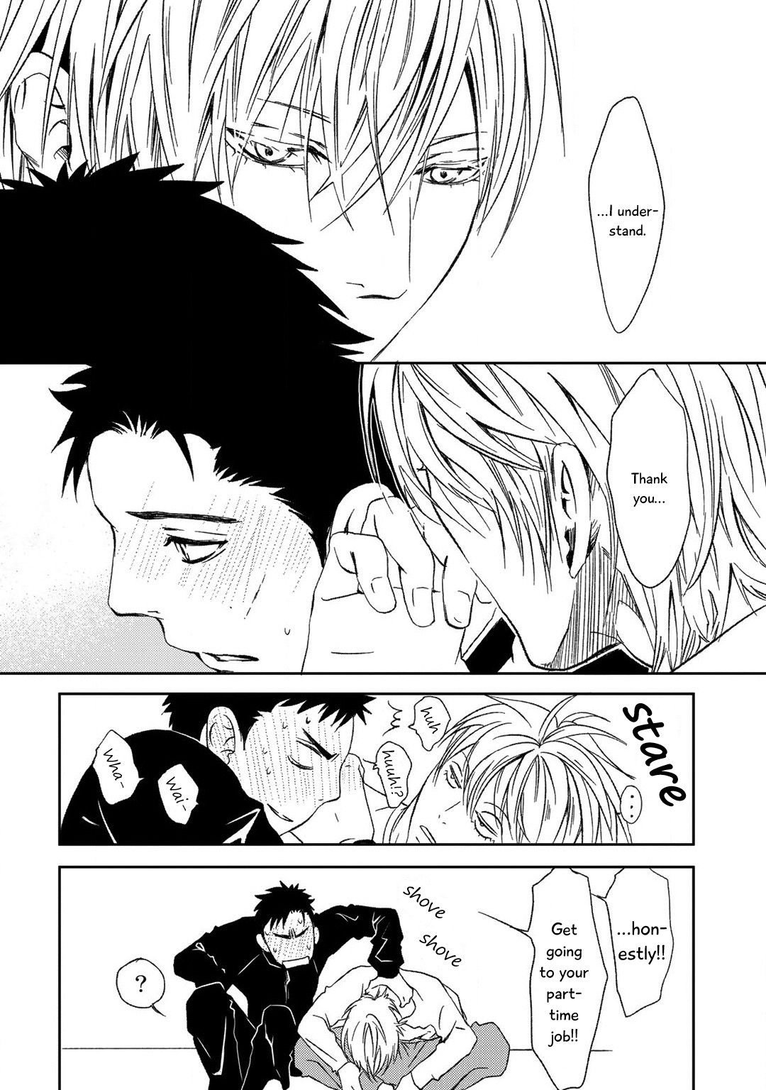 Gift (Ichinose Yuma) Chapter 10.1 #34