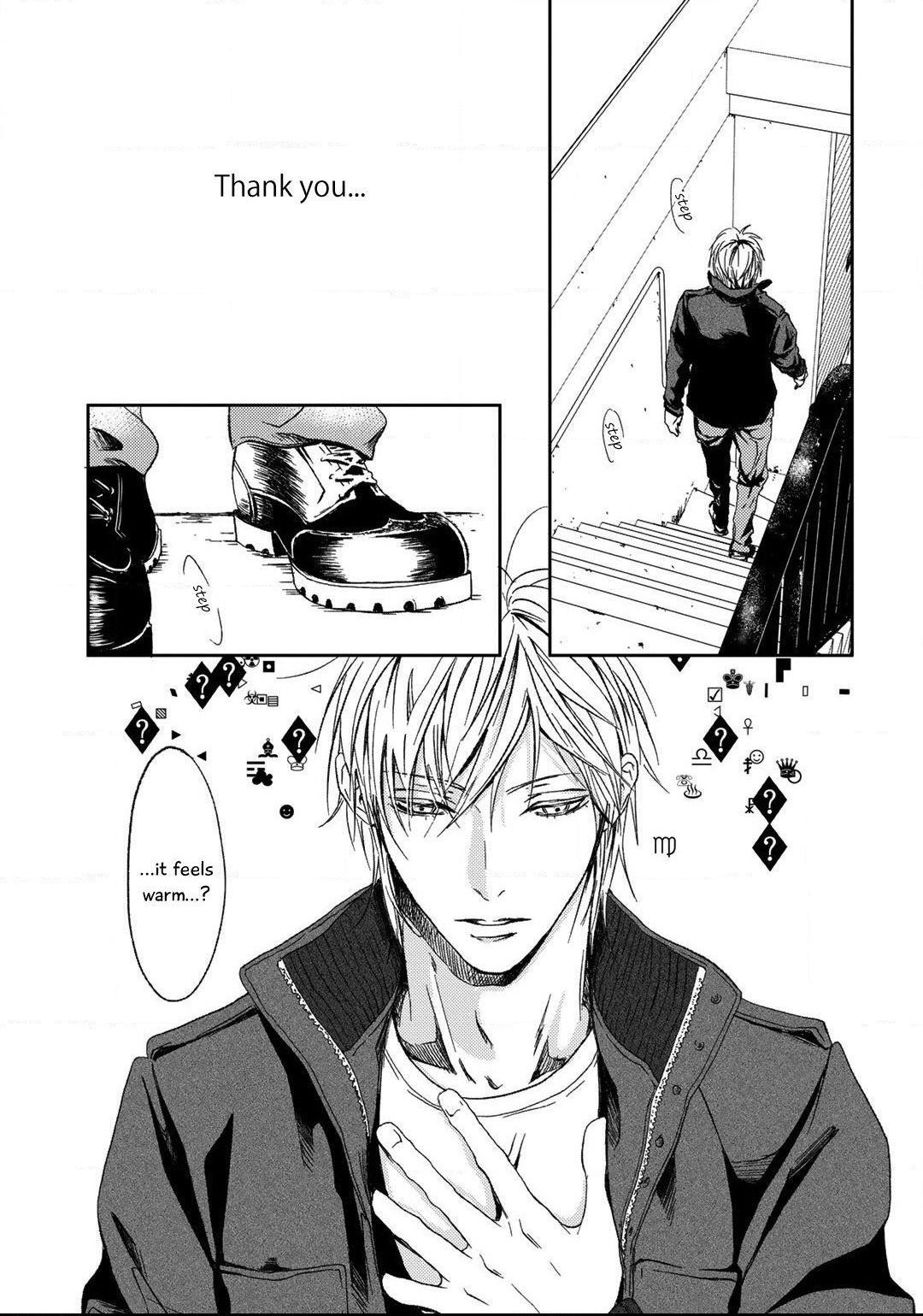 Gift (Ichinose Yuma) Chapter 10.1 #35