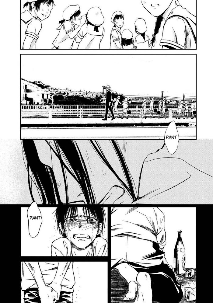 Gift (Ichinose Yuma) Chapter 9 #8