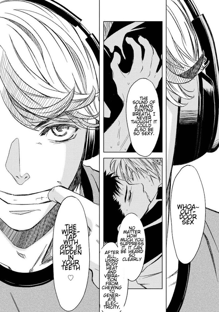 Gift (Ichinose Yuma) Chapter 9 #29