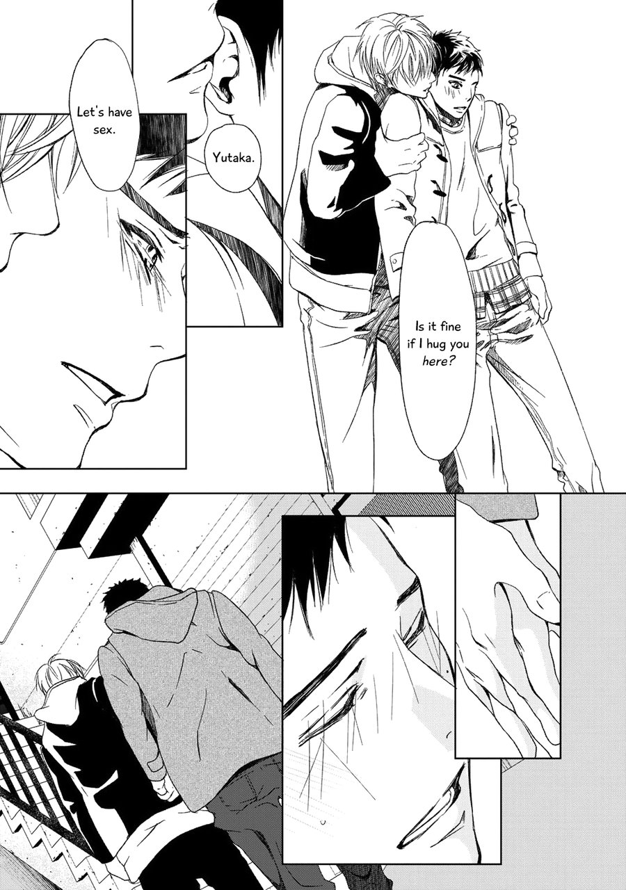 Gift (Ichinose Yuma) Chapter 5 #40