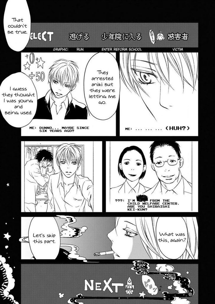 Gift (Ichinose Yuma) Chapter 2 #16