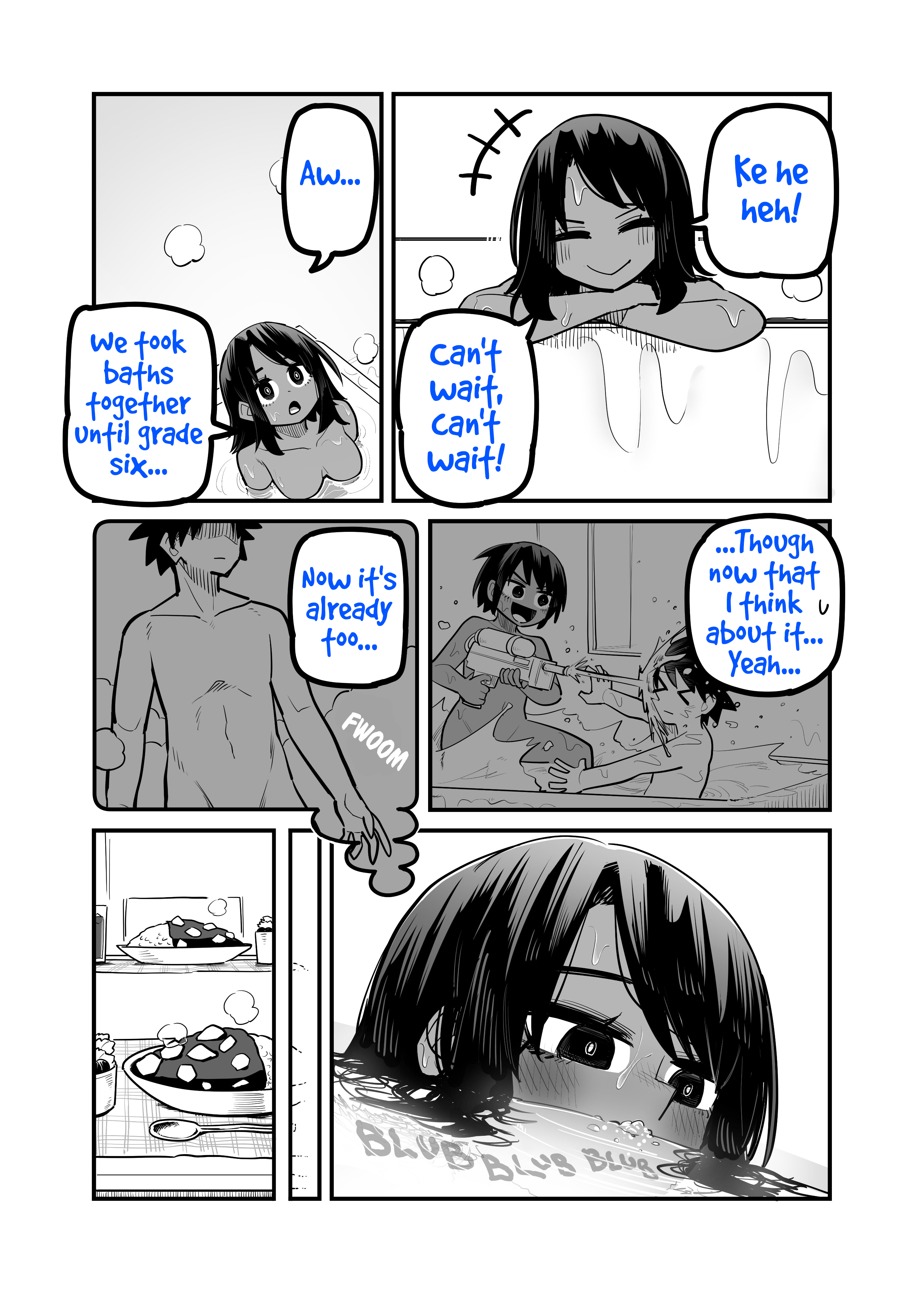 Childhood Friendship Is Hard Chapter 5 #3