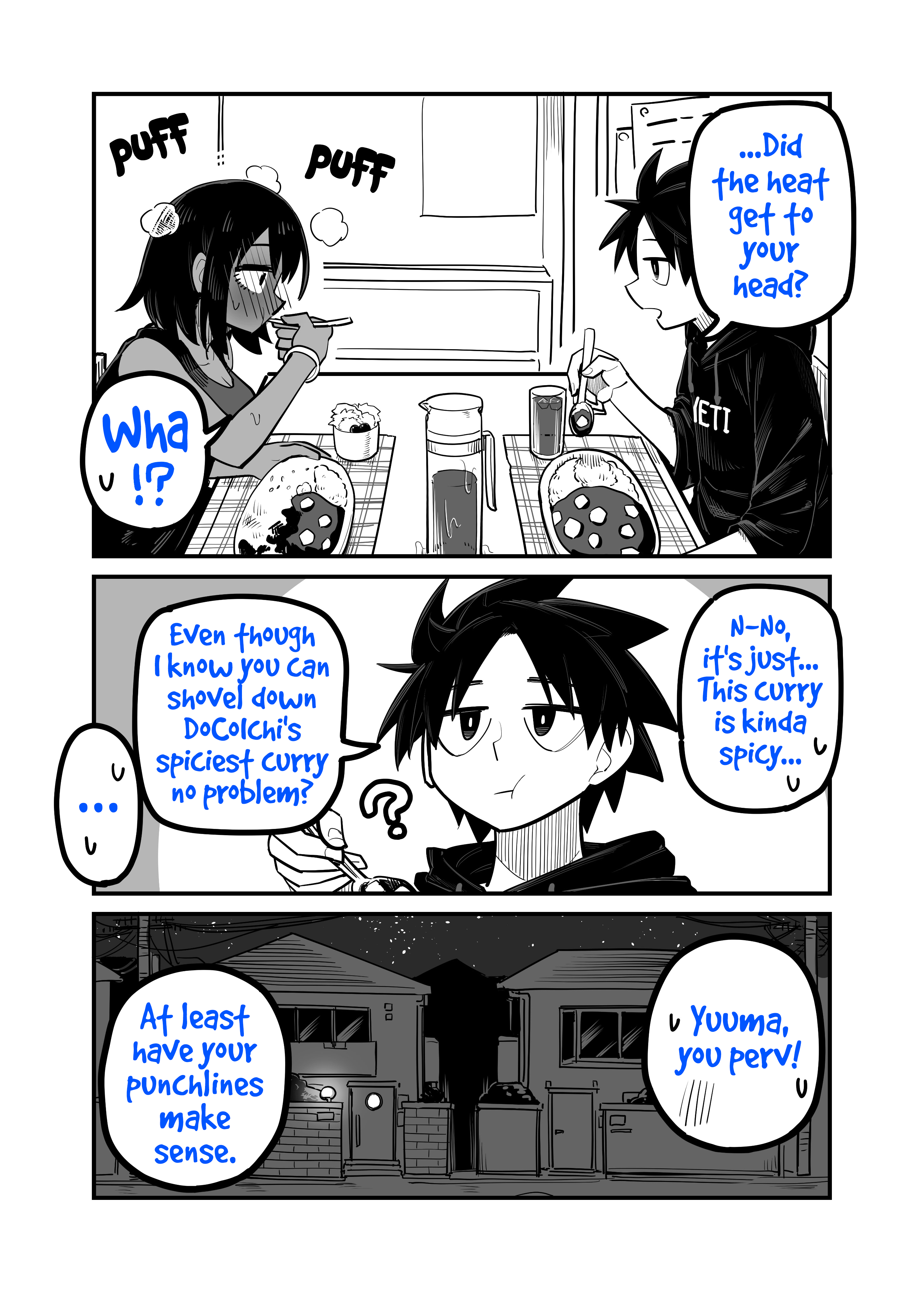 Childhood Friendship Is Hard Chapter 5 #4