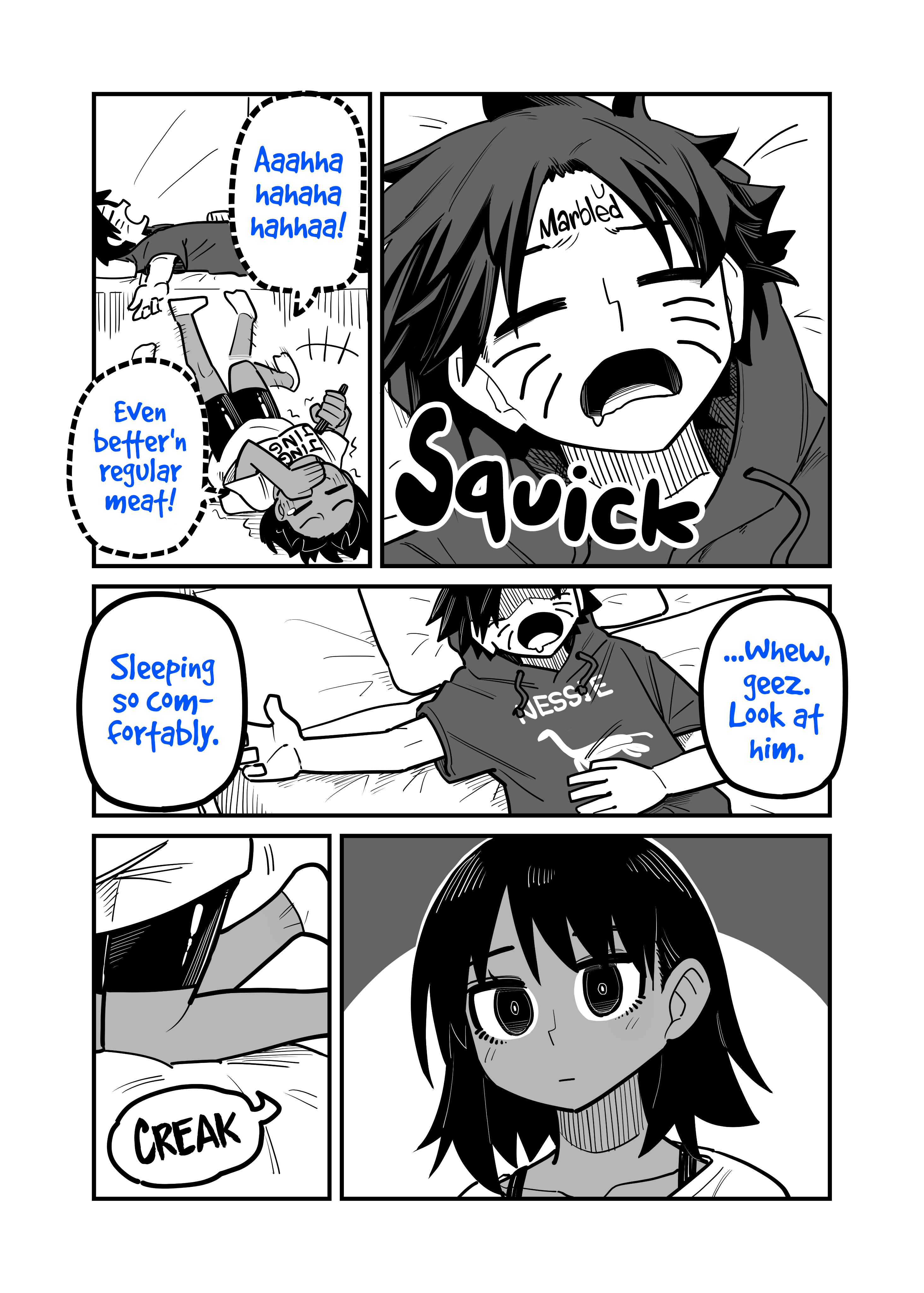 Childhood Friendship Is Hard Chapter 4 #2