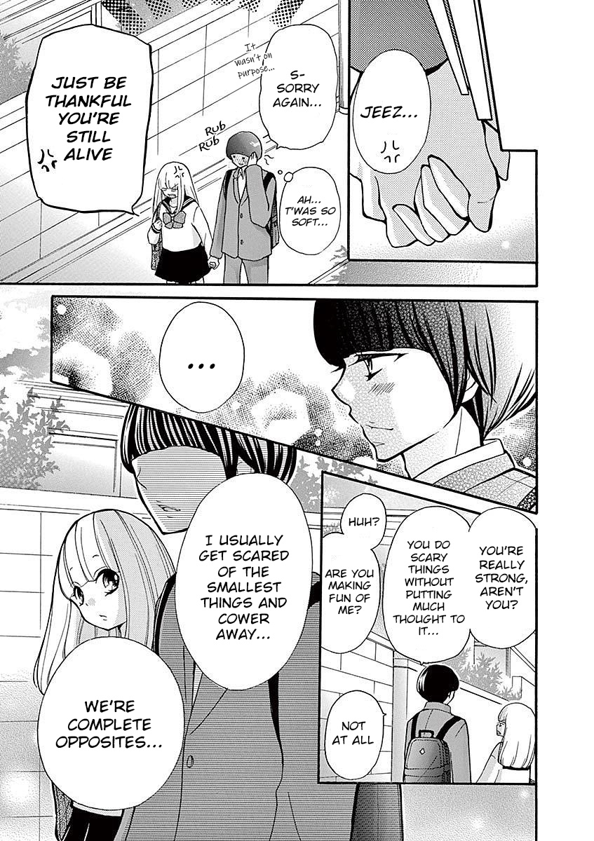 Momoiro Ome-Chen Chapter 26 #9