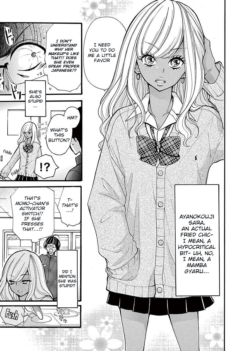 Momoiro Ome-Chen Chapter 23 #3