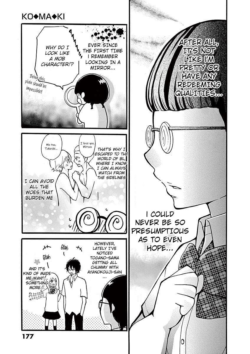 Momoiro Ome-Chen Chapter 22.51 #3