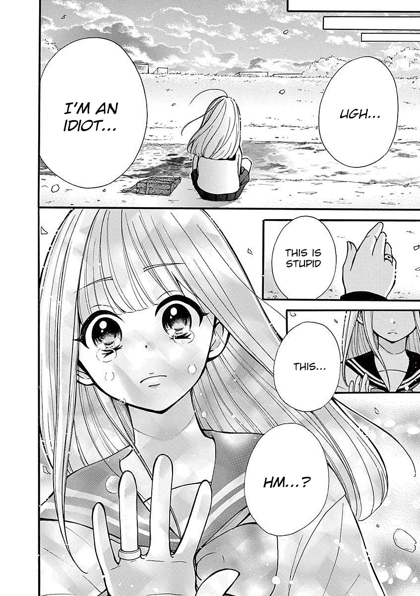 Momoiro Ome-Chen Chapter 19 #14