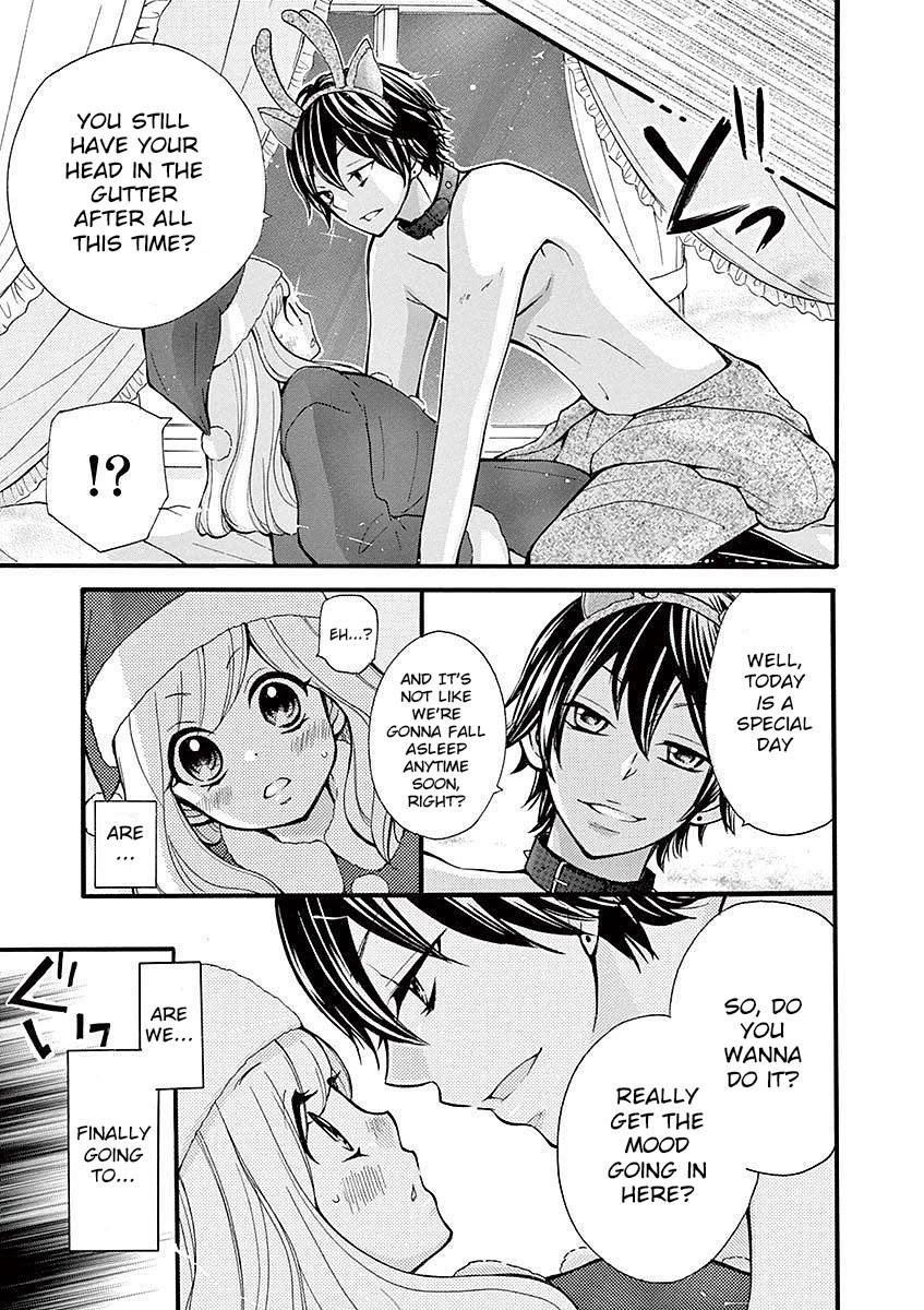 Momoiro Ome-Chen Chapter 16 #5