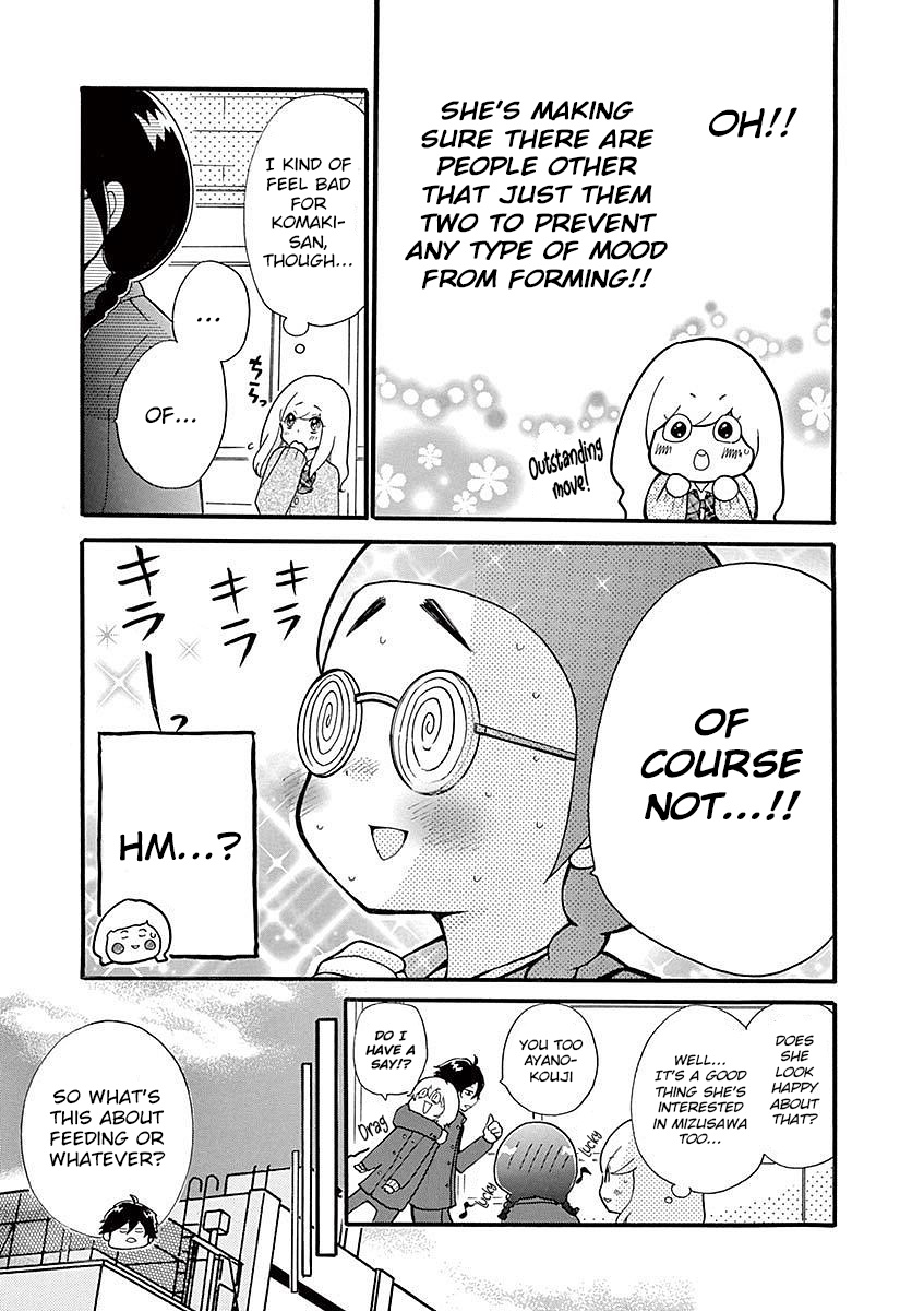 Momoiro Ome-Chen Chapter 18 #9