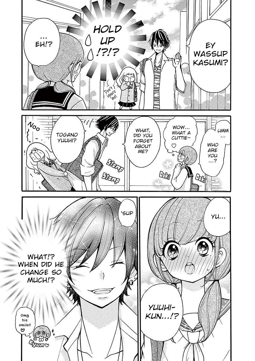 Momoiro Ome-Chen Chapter 13 #5