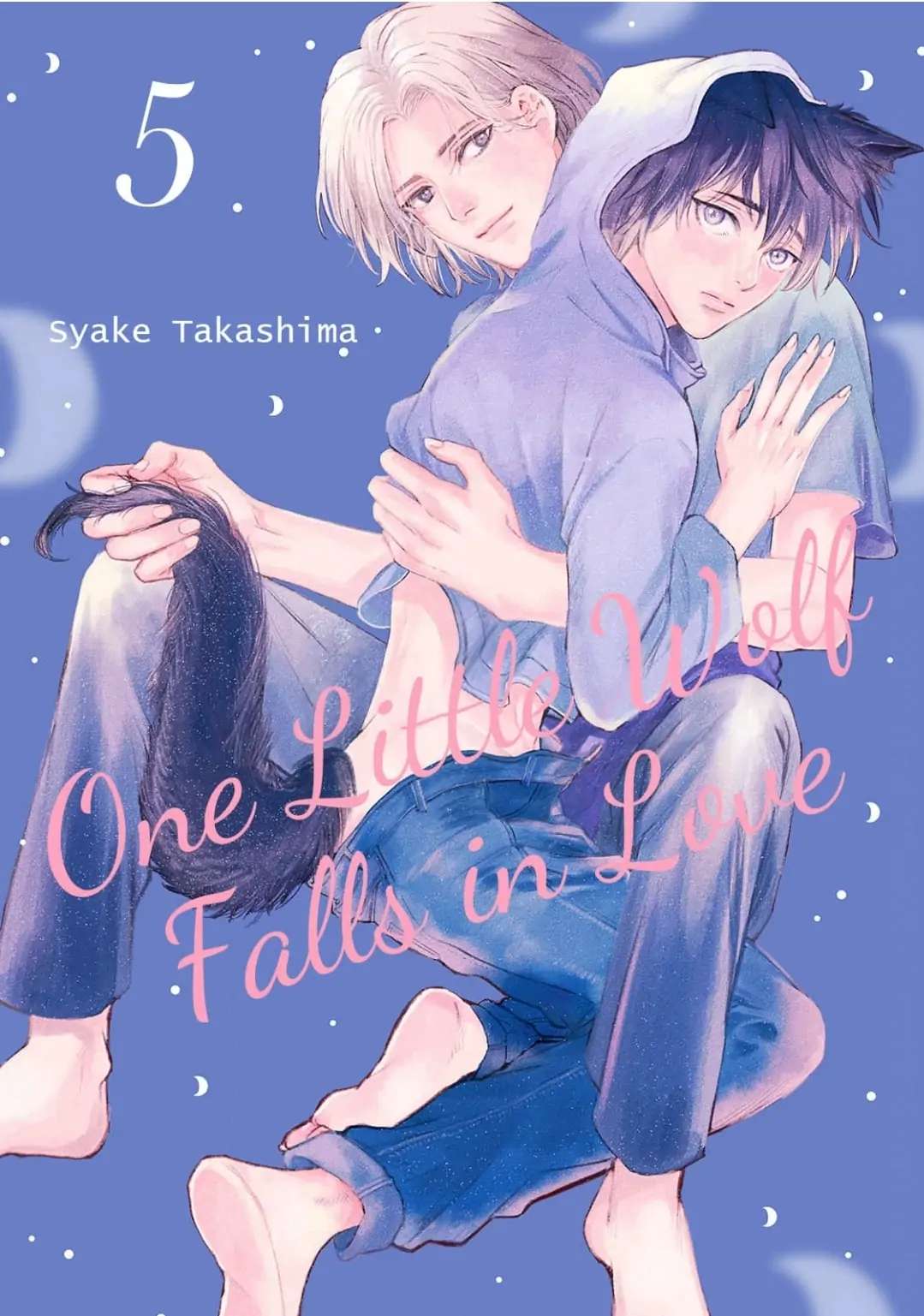One Little Wolf Falls In Love Chapter 5 #2