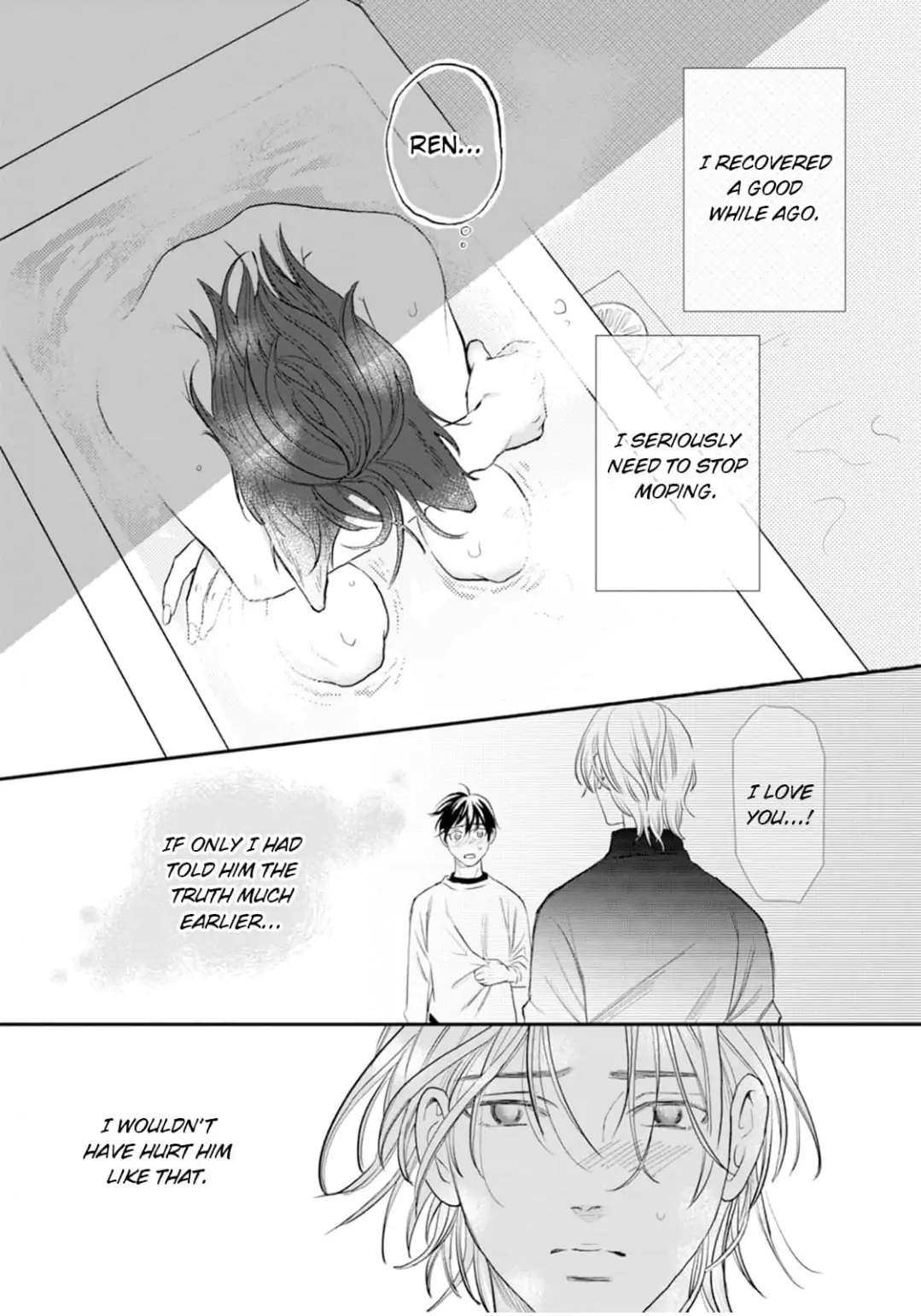 One Little Wolf Falls In Love Chapter 5 #18