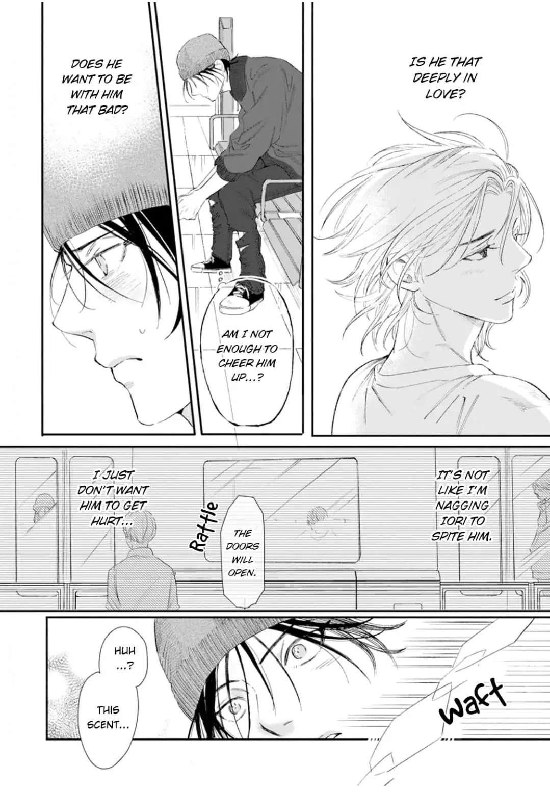 One Little Wolf Falls In Love Chapter 5 #21