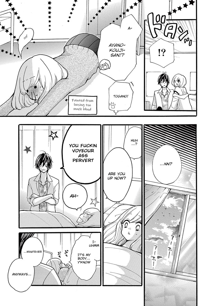 Momoiro Ome-Chen Chapter 9 #11