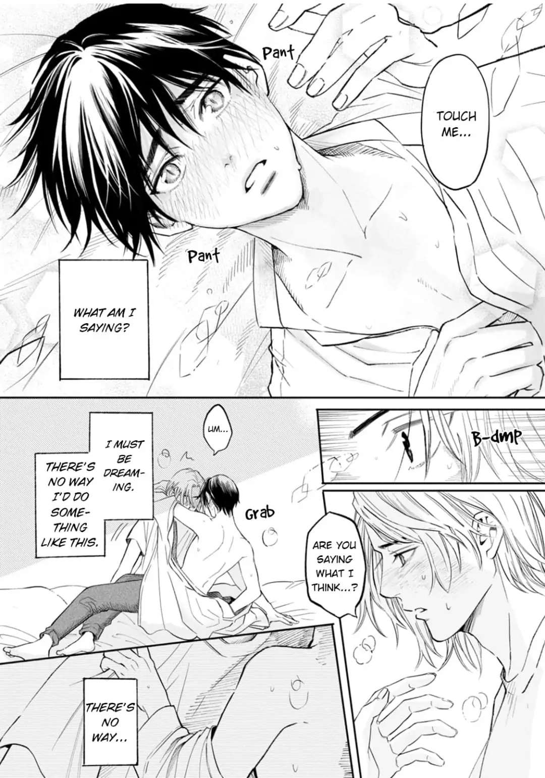 One Little Wolf Falls In Love Chapter 1 #34