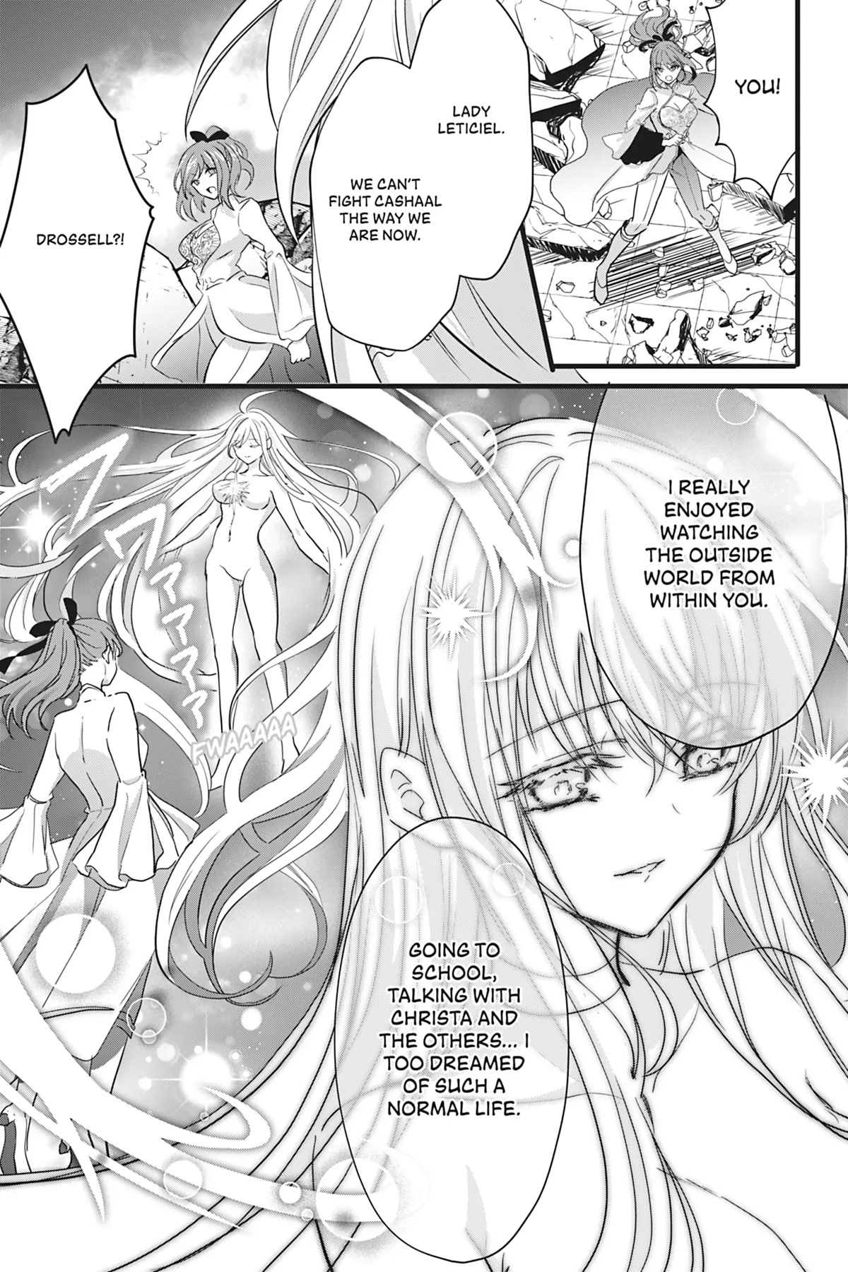 Her Royal Highness Seems To Be Angry Chapter 28 #22