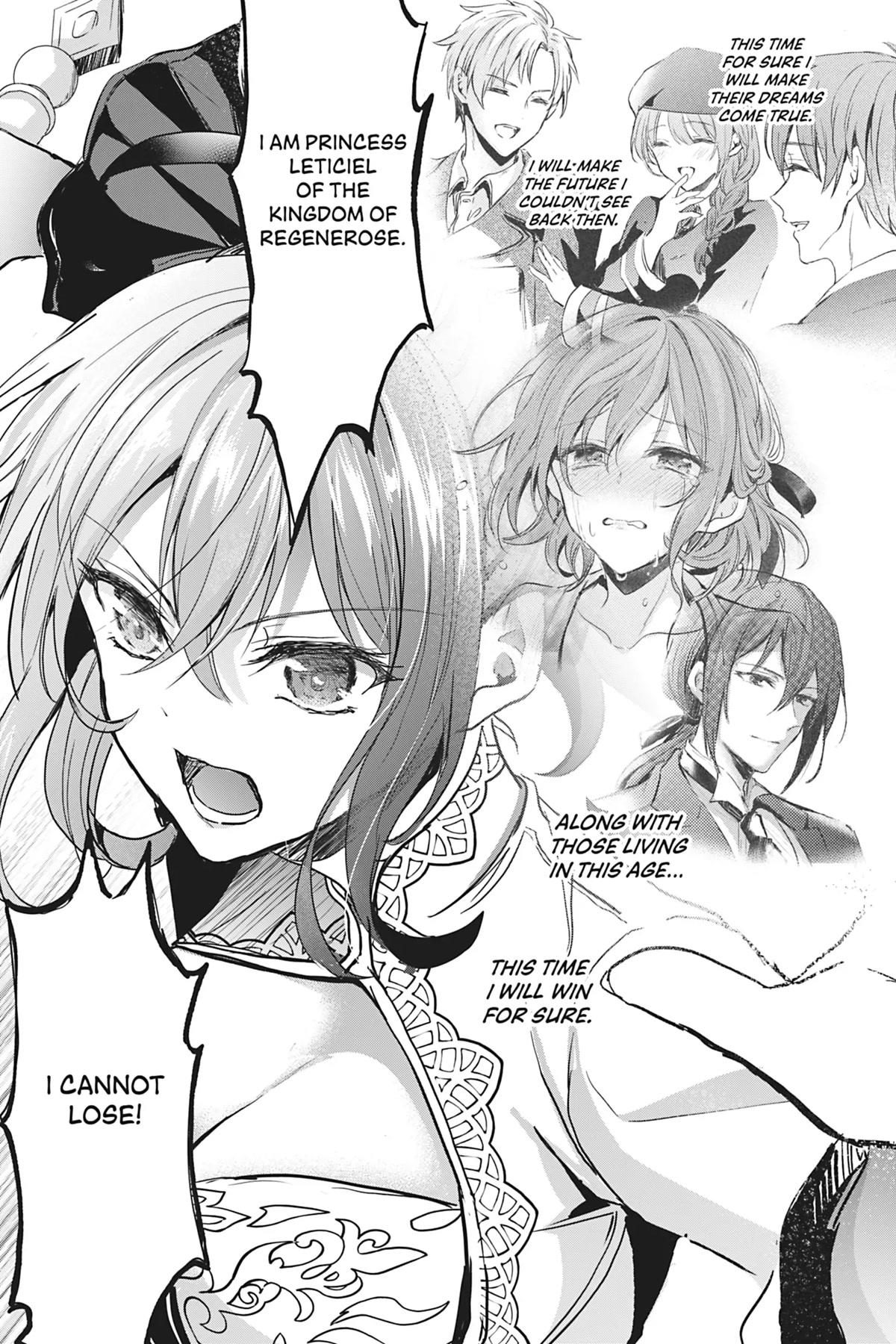 Her Royal Highness Seems To Be Angry Chapter 28 #25