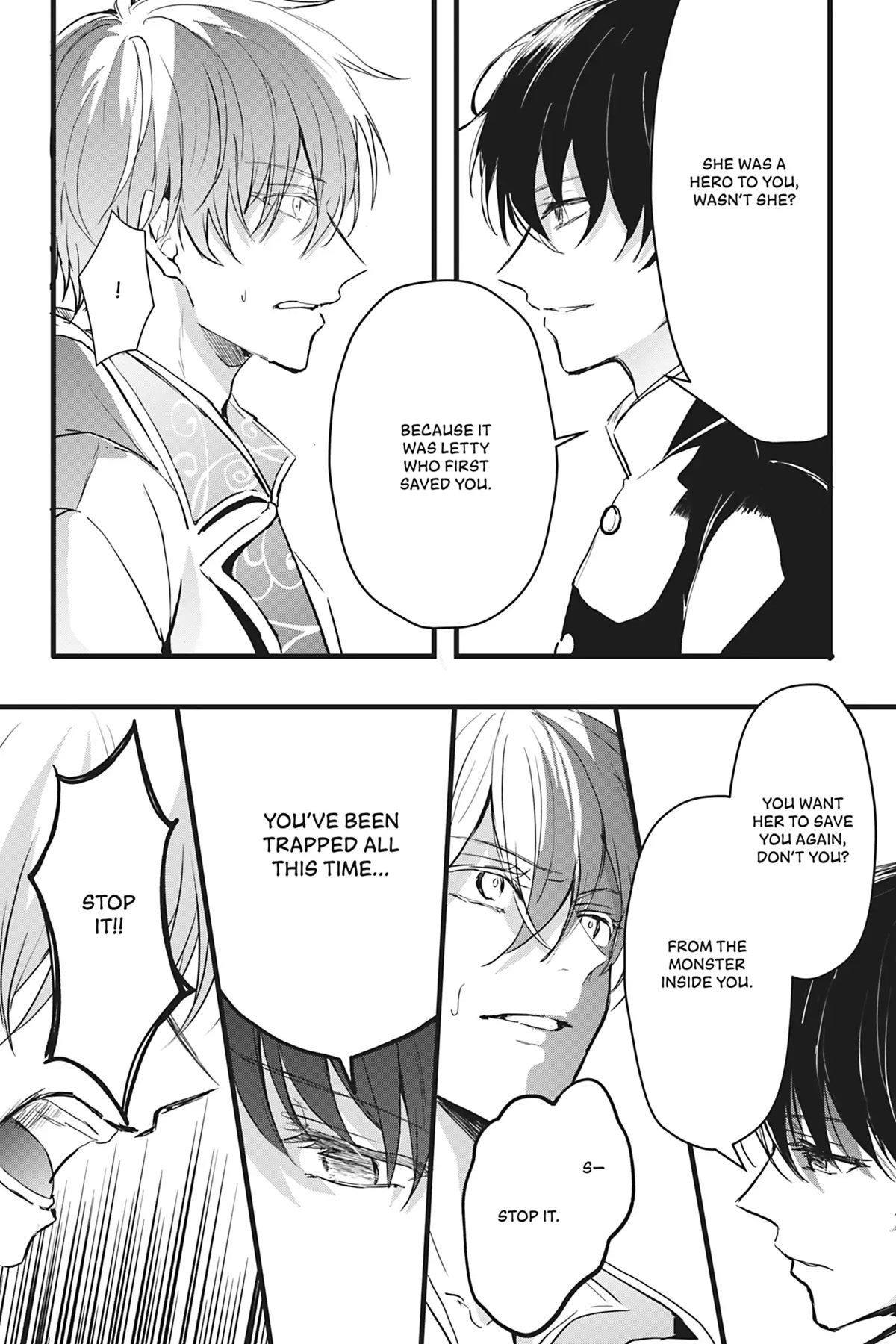 Her Royal Highness Seems To Be Angry Chapter 25 #4