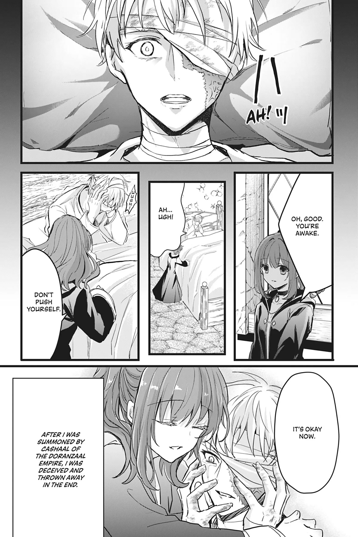 Her Royal Highness Seems To Be Angry Chapter 25 #9