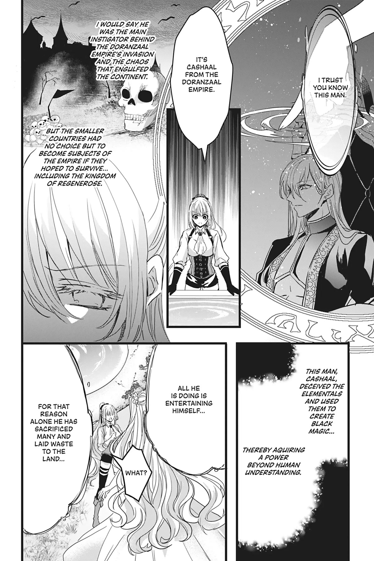 Her Royal Highness Seems To Be Angry Chapter 26 #6