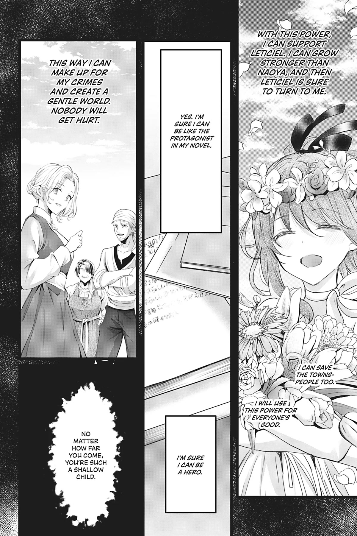 Her Royal Highness Seems To Be Angry Chapter 25 #31