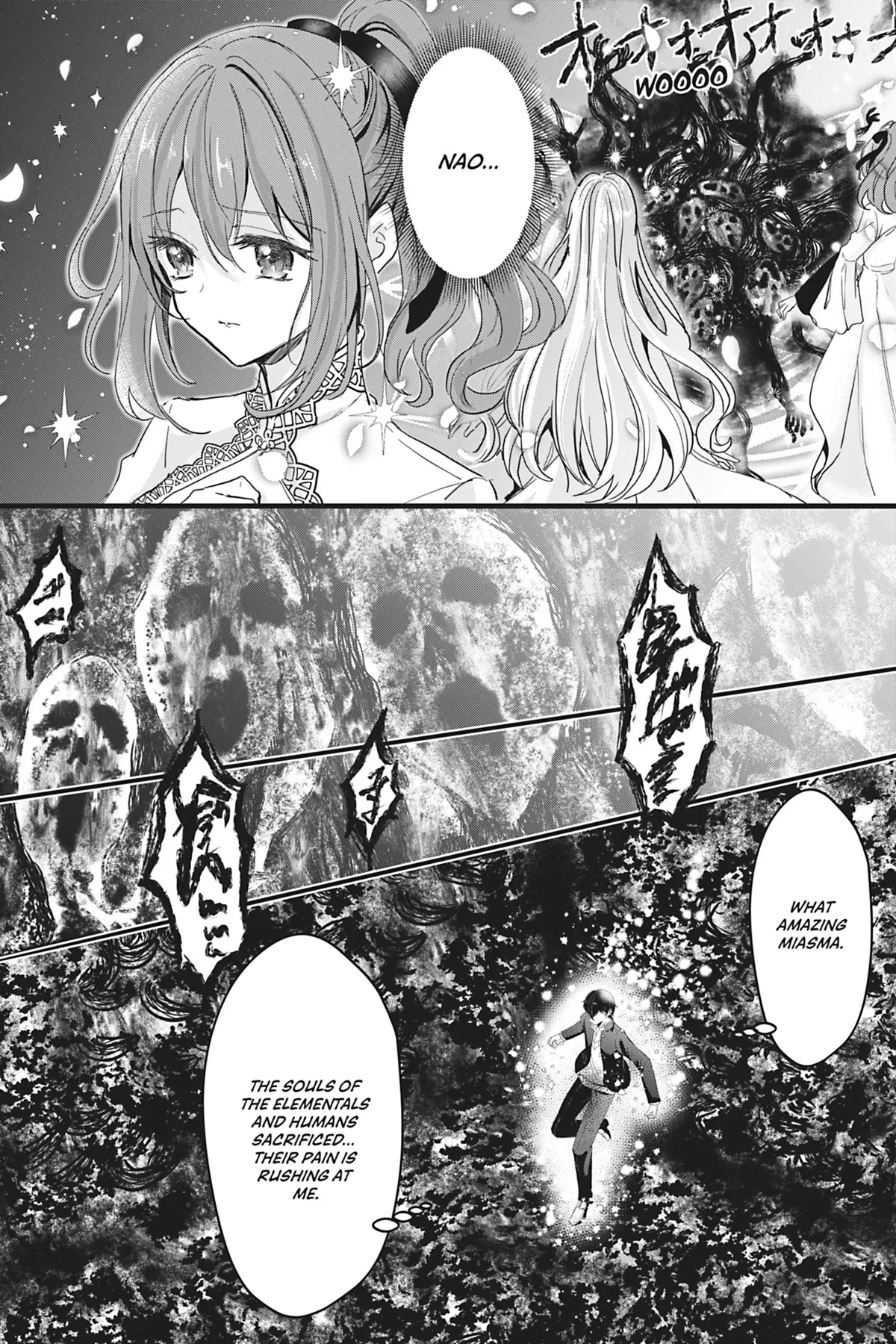 Her Royal Highness Seems To Be Angry Chapter 26 #22