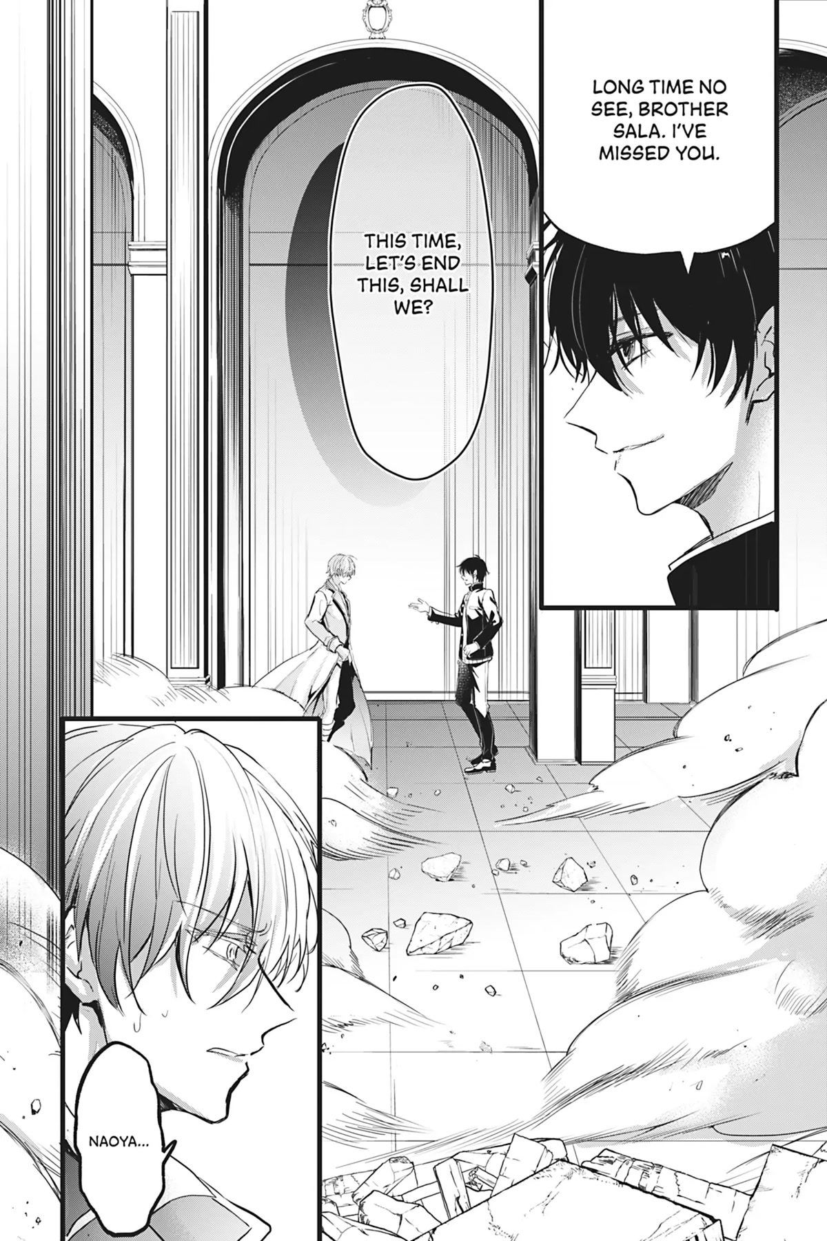 Her Royal Highness Seems To Be Angry Chapter 24 #28